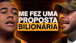 Sheik faz PROPOSTA BILIONÁRIA para BITELO em DUBAI