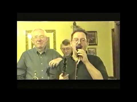 Chris Tyle 's Manchester Jazz Band  -  I can't give you anything but love