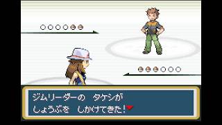 【#ポケモンFR】縛り実況：ウラ・狂気の百合トレーナー02