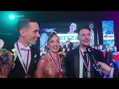 MČR 2025 - Starlet Brno, A Cappella - Záznam ČT Sport