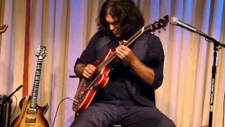Larry Coryell with Julian and Murali, Live at the Bull Run _ Early In The Morning_ 081613