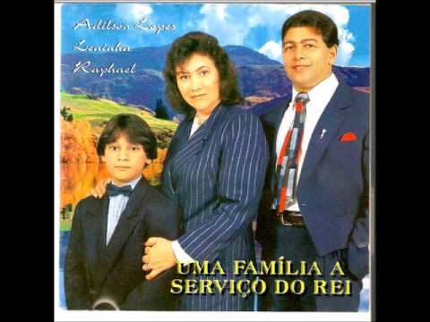 Amor Maior - Adilson Lopes, Leninha e Rafael