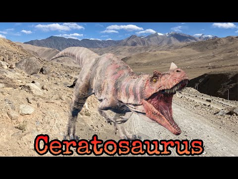 Ingen: Dinosaur Profile- Ceratosaurus