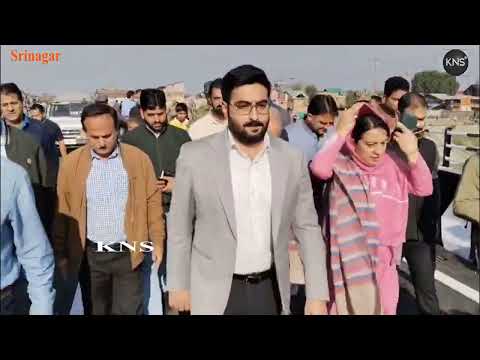 The long-pending Noorjahan Bridge project has completed load testing and will soon be dedicated to the public.  Road upgrades at Parimpora Fruit Mandi and improved garbage management will further ease traffic congestion and benefit local traders: DC Srinagar