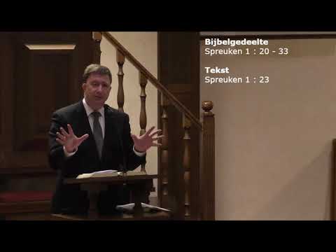 23-10-2020 19:00 Dagsluiting geleid door L. Voorthuijzen