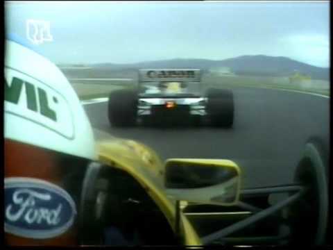 GP Spanien 1991 Teil 1b Rennen