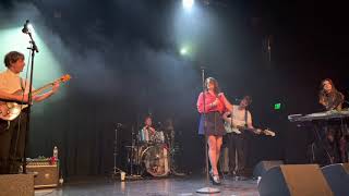 TOPS - Way to be Loved (Live at El Rey Theatre) (11/18/2021)