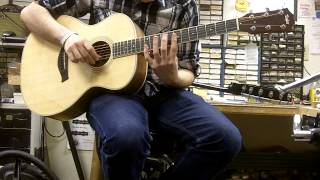 Video thumbnail for Taylor GA-4 by Bernunzio Uptown Music