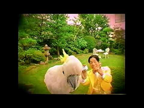 （2本まとめて）【懐かしいCM】ダンディ坂野　マツモトキヨシ　メンバーズカード　2004年　Retro Japanese Commercials