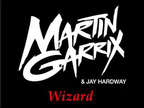 WIZARD - Martin Garrix Jay Hardway -