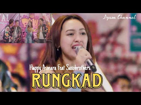HAPPY ASMARA FEAT THE SAXOBROTHERS - RUNGKAD
