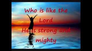 Stand up and give Him the praise by Lynn Deshazo