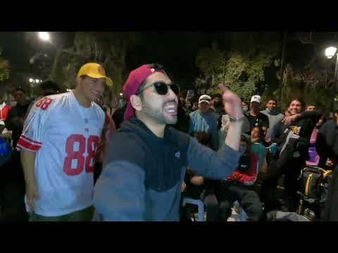 🔥KILLAH & DRAISEK VS YESEP & MATIAS VS EL ACTOR🔥 BATALLÓN 🔥9NOS 💥SHAMAN KINGS EXPRESS💥