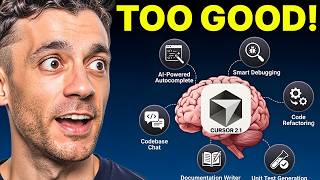 NEW Cursor 2.1 Update is INSANE! 🤯