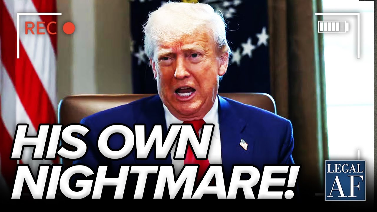 Trump DESTROYS His Own LAWYERS with ONE Answer