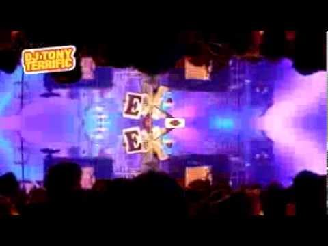 DJ Tony Terrific - promo