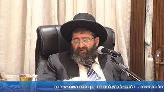 הרב אייל עמרמי - הלכות שבת - ה' תמוז תשפ"ד (הרב אייל עמרמי) - התמונה מוצגת ישירות מתוך אתר האינטרנט יוטיוב. זכויות היוצרים בתמונה שייכות ליוצרה. קישור קרדיט למקור התוכן נמצא בתוך דף הסרטון