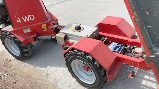 Mini tombereau Lydersen HD270 | Image 4 - Machineryline