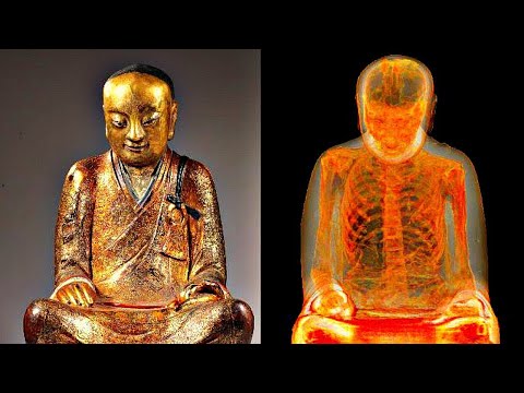 Top 6 descobertas no interior de estátuas!