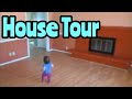 Kids React To The Original Oh Shiitake Mushrooms House Tour Featuring Baby Leanna And Little Leland