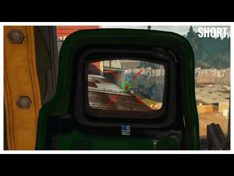 The Secret To Spawn Peeking!