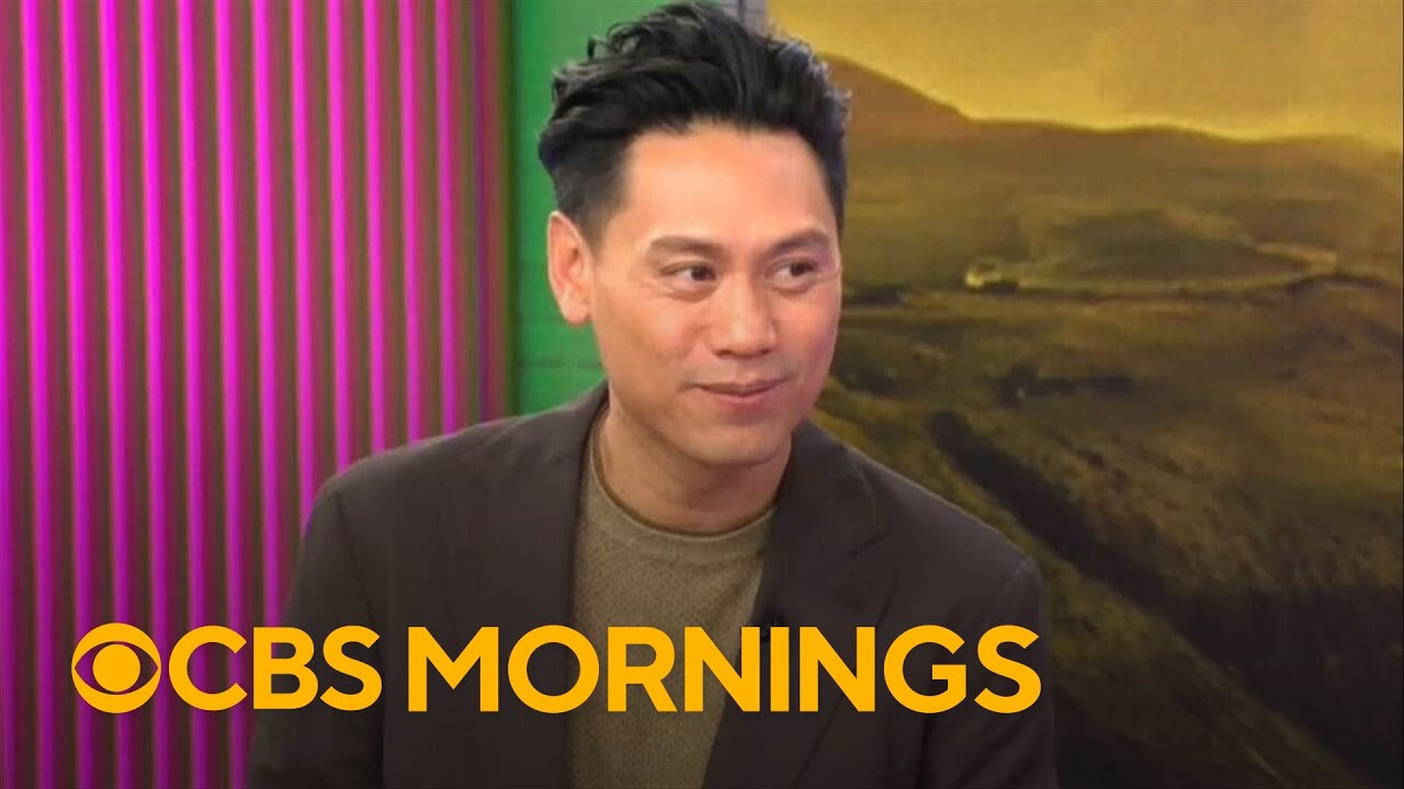 Jon M. Chu talks journey to "Wicked: For Good," casting Colman Domingo as Cowardly Lion