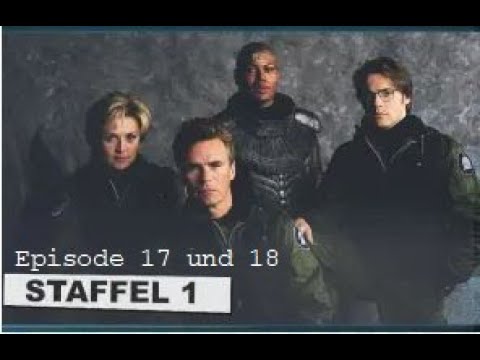 Stargate SG1 Episode 17 und 18