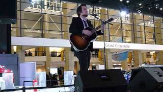 Hollyridge Lee DeWyze First Look for Charity event 2/7/14