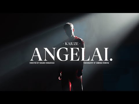 KAJUZE - ANGELAI [Official Video]