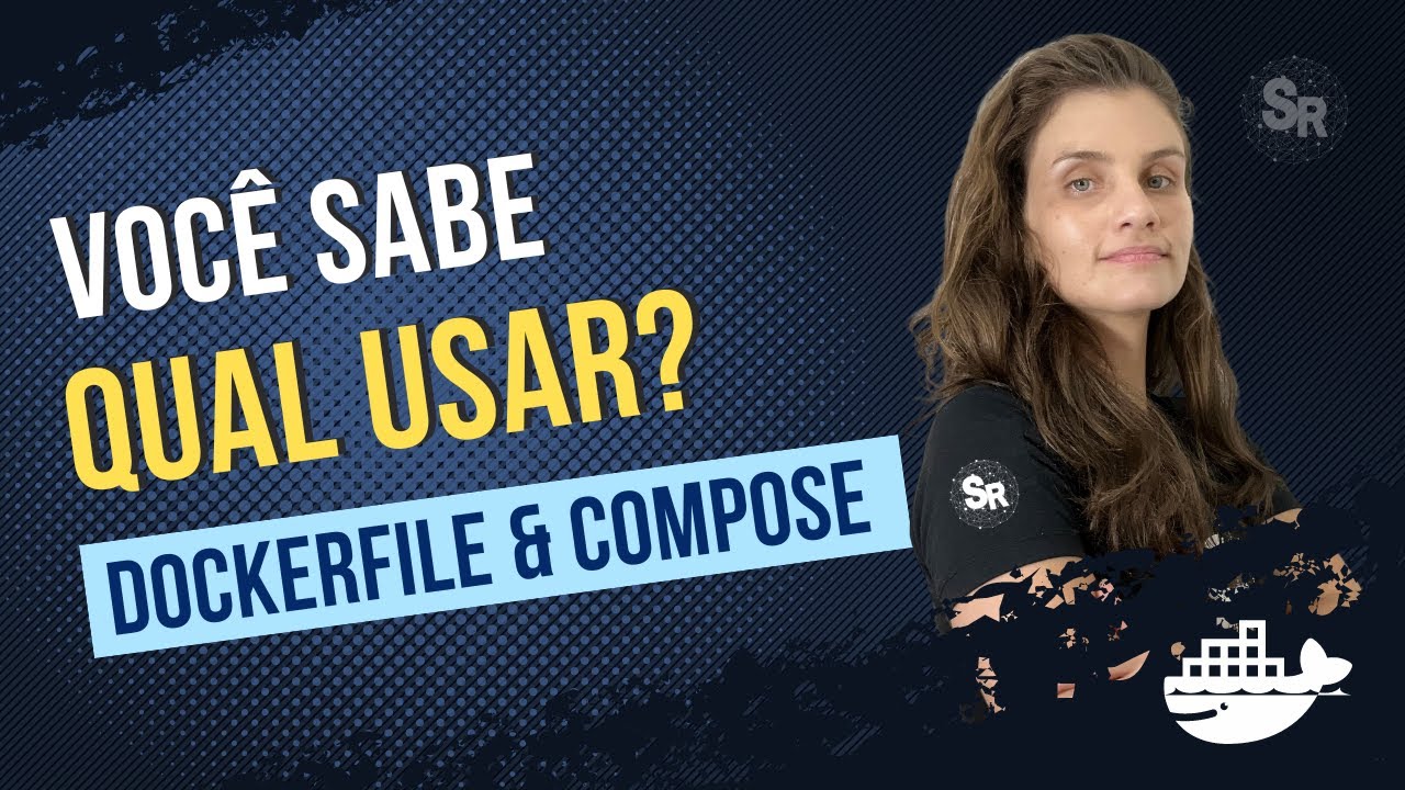 Gerenciando Containers | Dockerfile e Docker-compose | Qual a diferença?