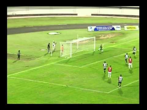Os gols de Comercial 2 x 2 Operário pelo Campeonato Estadual Série A 2011