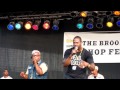 Busta Rhymes What It Is At 2012 Brooklyn Hip Hop Festival