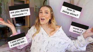 Let's finally talk about it..