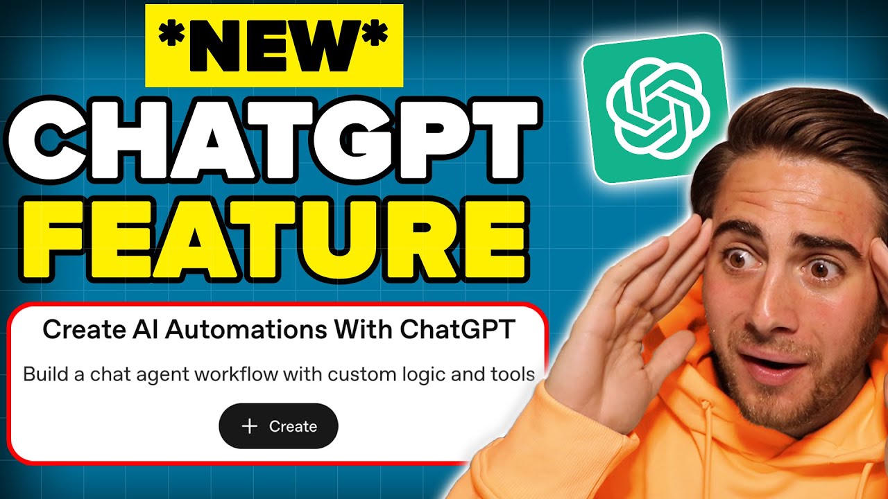 ChatGPT’s NEW AI Agent Builder is INSANE 🤯 (How To Use ChatGPT’s New AI Agent Builder)