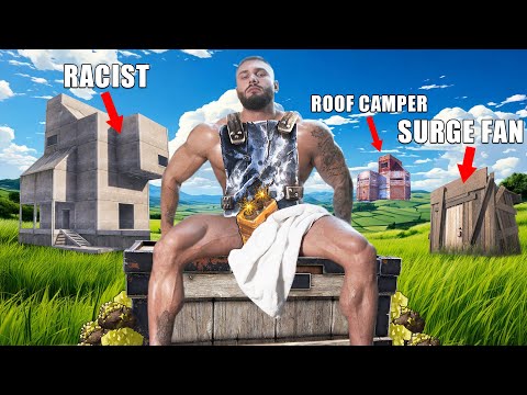 Raiding ALL of my Annoying Rust Neighbours