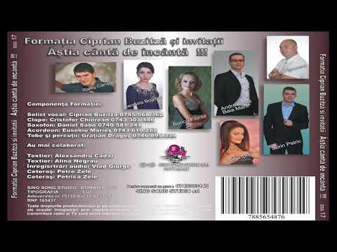 Formatia Ciprian Buzitza si invitatii - CD 1