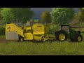 Ropa Keiler для Farming Simulator 2013 видео 1