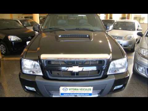 chevrolet s10 executive cd 2.4 flexpower