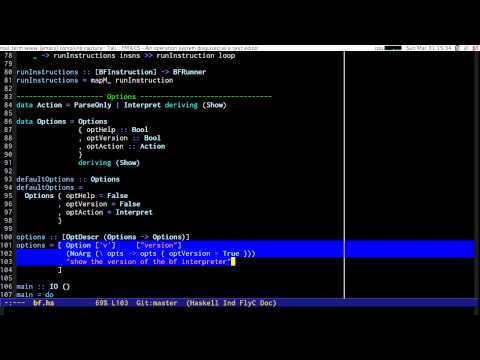 Adventures in Haskell - Command Line Arguments - Episode 9