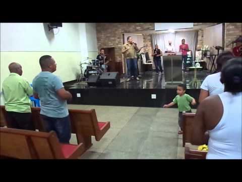 Bem vindo....16 Setembro 2014 - Batista Nacional Alto Vera Cruz - B.H - M.G