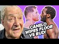 Bob Arum BOLD TAKE - Canelo WIPES FLOOR vs Terence Crawford!