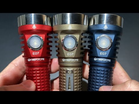 FireFlyLite E07 2021 Ver / จะแรงไปไหนพ่อหนุ่ม