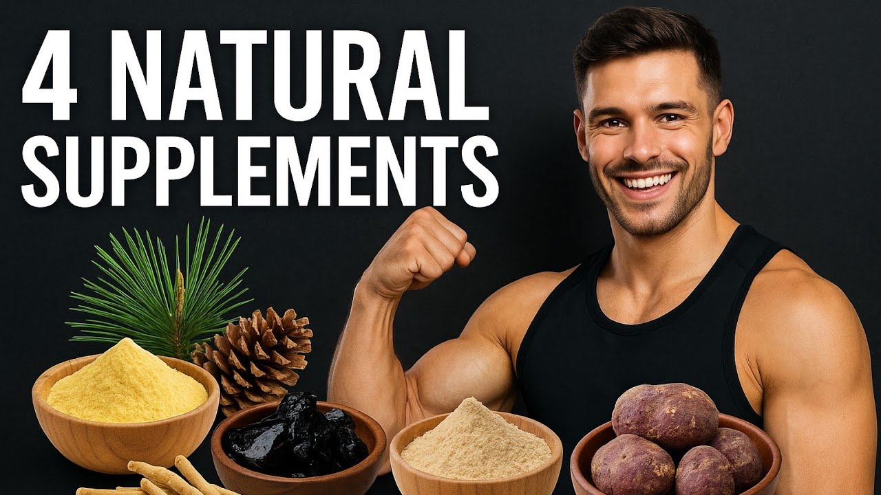 The 4 Fold Natural Stack