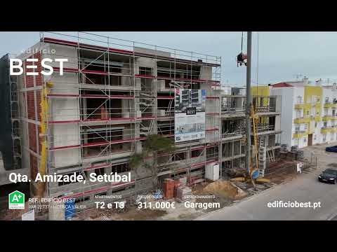 Apartamentos Edificio Best, Quinta da Amizade - Setúbal