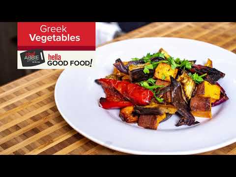 Greek Vegetables