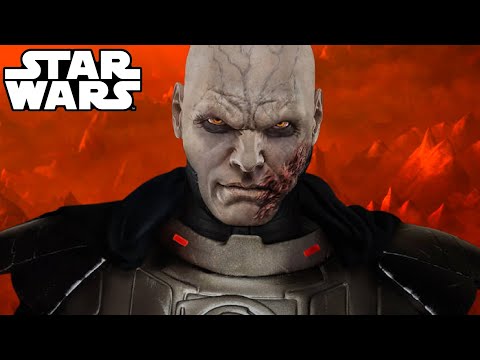 Why Darth Malgus Left the Sith Order and Vowed To Destroy Them