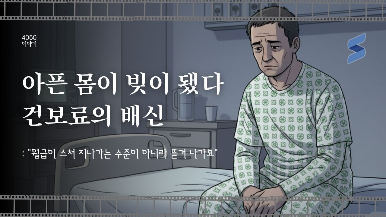 4월 건보료 폭탄, 1,030만 명이 당했습니다