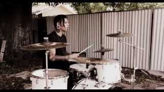 relapsing -  beartooth drum cover by Anthony Lara Q