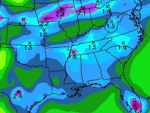 June 1 Weather Xtreme Video - Morning Edition