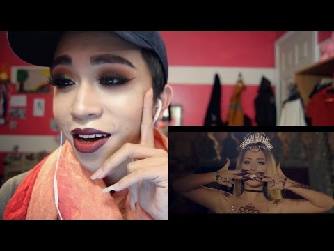 Gery-Nikol - I'm The Queen Reaction